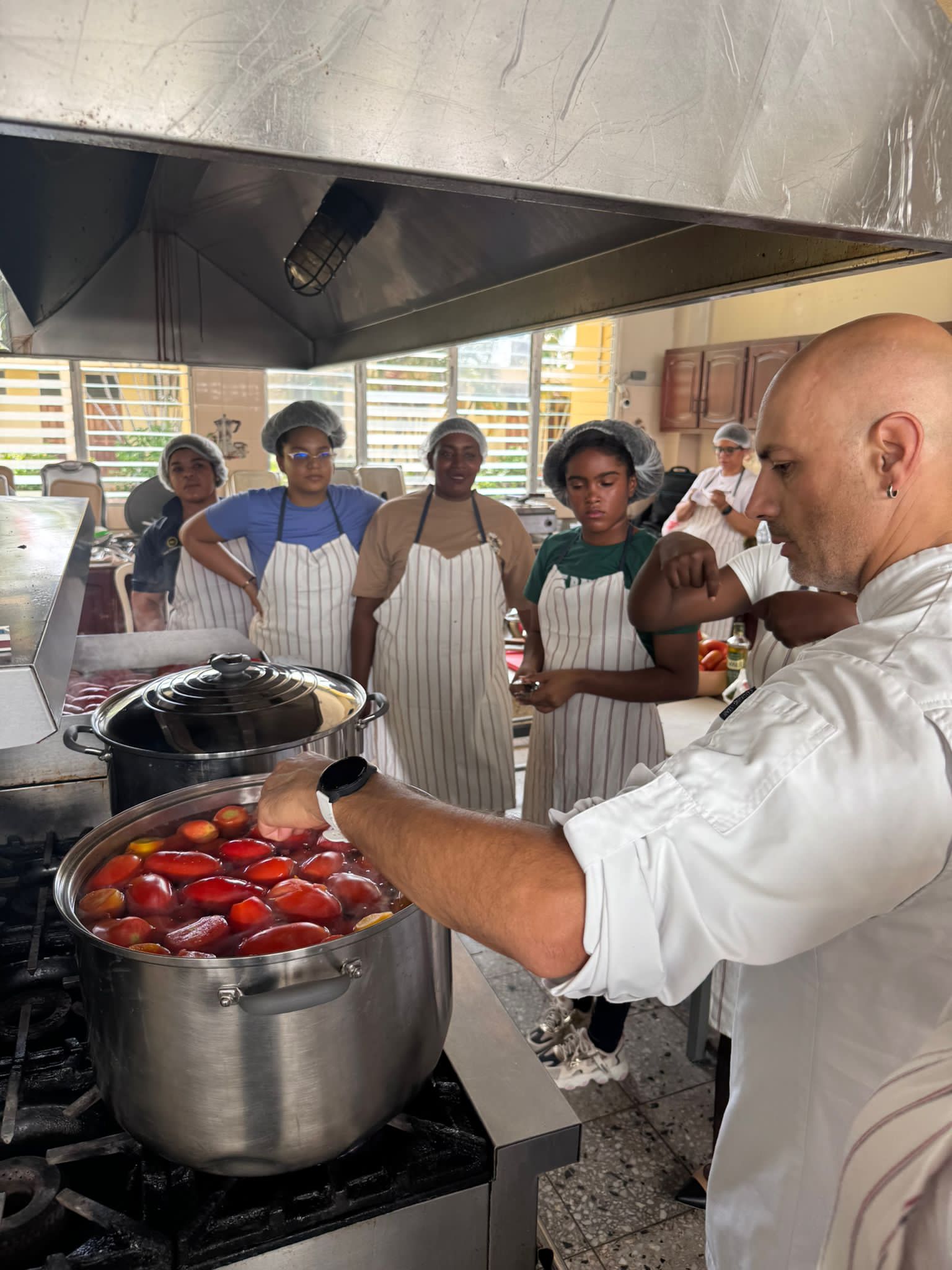 TALER INDOCAFE - IILA TALLER