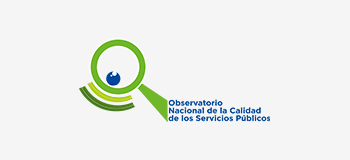 Observatorio Nacional de Calidad de los Servicios Públicos