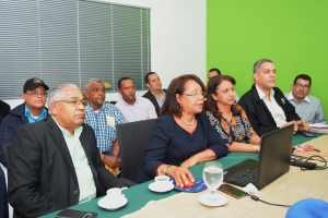 CODOCAFE realiza taller normas b&aacute;sicas de control interno (NOBACI)