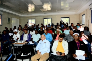 INDOCAFE con soporte del SIISEC continuan impartiendo al Taller de Capacitaci&oacute;n sobre el Sistema Integrado de Informaci&oacute;n y Servicios Cafetaleros