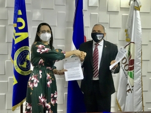 INDOCAFE E IICA FIRMAN UN ACUERDO GENERAL DE COOPERACION TECNICA