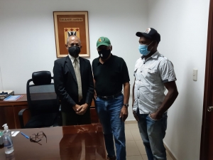 INDOCAFE y Banco Agr&iacute;cola sostienen reunion importante para favorecer al sector