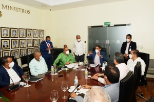 Reuni&oacute;n Ordinaria del Consejo Directivo de INDOCAFE