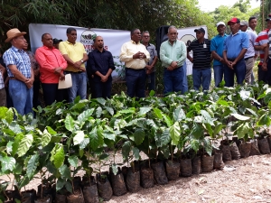 INDOCAFE DA CUMPLIMIENTO VISITA 203 DEL PRESIDENTE A PRODUCTORES DE CAF&Eacute;