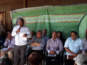 DIRECTOR DE INDOCAFE REALIZA ENCUENTRO CON PRODUCTORES DE LA VISITA SORPRESA 203 LA CUMBRE SANTIAGO