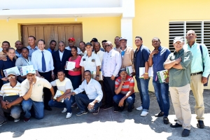 Indocaf&eacute; y Coniaf imparten diplomado