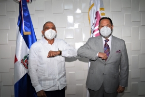 INDOCAFE Y ARS RESERVAS se re&uacute;nen para coordinar alianza