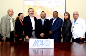 EL DIRECTOR EJECUTIVO DE INDOCAFE PARTICIPA EN REUNION DEL PROGRAMA CENTROMERICANO DE GESTION INTEGRAL DE LA ROYA