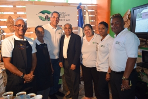 CODOCAFE realiza cataci&oacute;n de caf&eacute;s Dominicanos