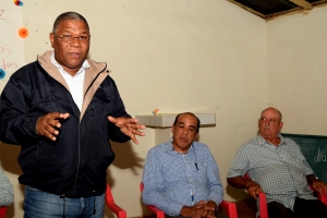 RECORRIDO DE INDOCAFE POR LA ZONA CAFETALERA DE JUNCALITO