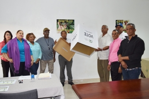 Proceso de elecciones para conformar la comisi&oacute;n de &eacute;tica 2017-2019