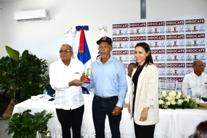 INDOCAFE Lanza primera versi&oacute;n de Carta Compromiso al Ciudadano con el acompa&ntilde;amiento del MAP