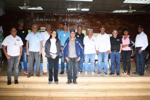 INDOCAFE capacita l&iacute;deres cafetaleros Noroeste