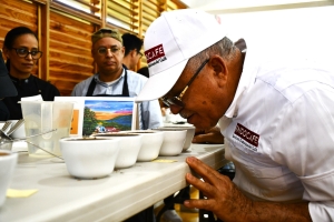 5to. Taller de "Intercambio de Experiencia entre catadores del INDOCAFE y catadores del sector comercial de la Rep&uacute;blica Dominicana"