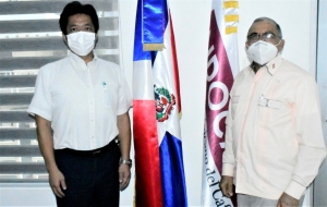 Director INDOCAFE se re&uacute;ne con representante de la Agencia de Cooperaci&oacute;n Internacional del Jap&oacute;n (JICA)