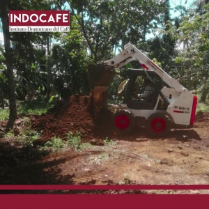 INDOCAFE realiza rehabilitaci&oacute;n en la comunidad de Pont&oacute;n La Vega