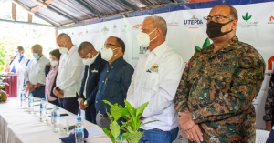 Subdirector T&eacute;cnico de INDOCAFE participa en el primer Picazo Camino Vecinal Las Petacas