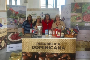 INDOCAFE PARTICIPA EN EVENTO INTERNACIONAL MILANO COFEE FESTIVAL