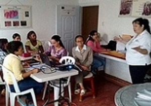 CODOCAFE imparte taller an&aacute;lisis f&iacute;sico y sensorial del caf&eacute;