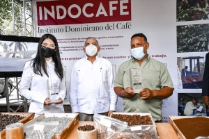 INDOCAFE felicita productores por su destacada labor en el sector caf&eacute; en el d&iacute;a del agricultor
