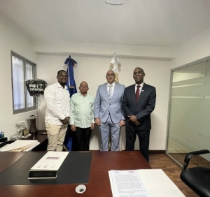 INDOCAFE y Centro de Ciberseguridad firman acuerdo