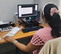 INDOCAFE impartió charla “Régimen Ético y Disciplinario” a todo personal con la finalidad de actualizar sobre el conocimiento de sus deberes y derechos en base a la Ley de Función Pública 41-08