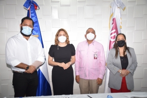 INDOCAFE sostiene encuentro con Directora de Sup&eacute;rate