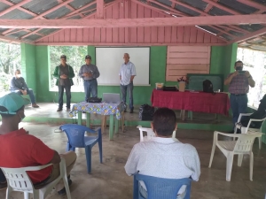 Instituto Dominicano Del Caf&eacute; realiza taller sobre Manejo de Cultivo del Caf&eacute; en el Noroeste