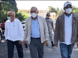 Director INDOCAFE visita instalaciones Fundacion Sur Futuro