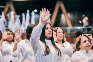 Comisi&oacute;n Electoral del INDOCAFE se juramenta, elegir&aacute;n miembros de la Comision Integridad Gubernamental