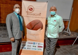 INDOCAFE participa en traspaso de mando de la presidencia del Consejo Directivo del Programa Cooperativo Regional de la Caficultura (PROMECAFE) en Guatemala