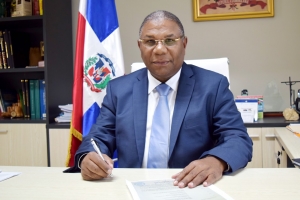 Director de INDOCAFE expresa condolencias por fallecimiento del empresario Rafael Perell&oacute; Abreu.