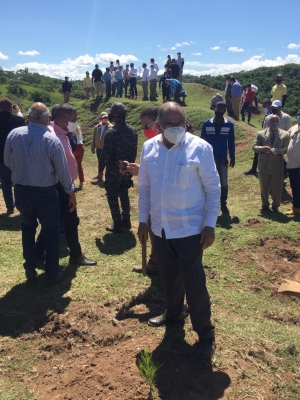 Jornada de Reforestaci&oacute;n