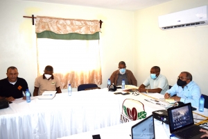 Director del INDOCAFE se re&uacute;ne con el Consejo Regulador Denominaci&oacute;n de Origen Valdesia